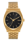 Time Teller - Todo dorado / Esfera negra