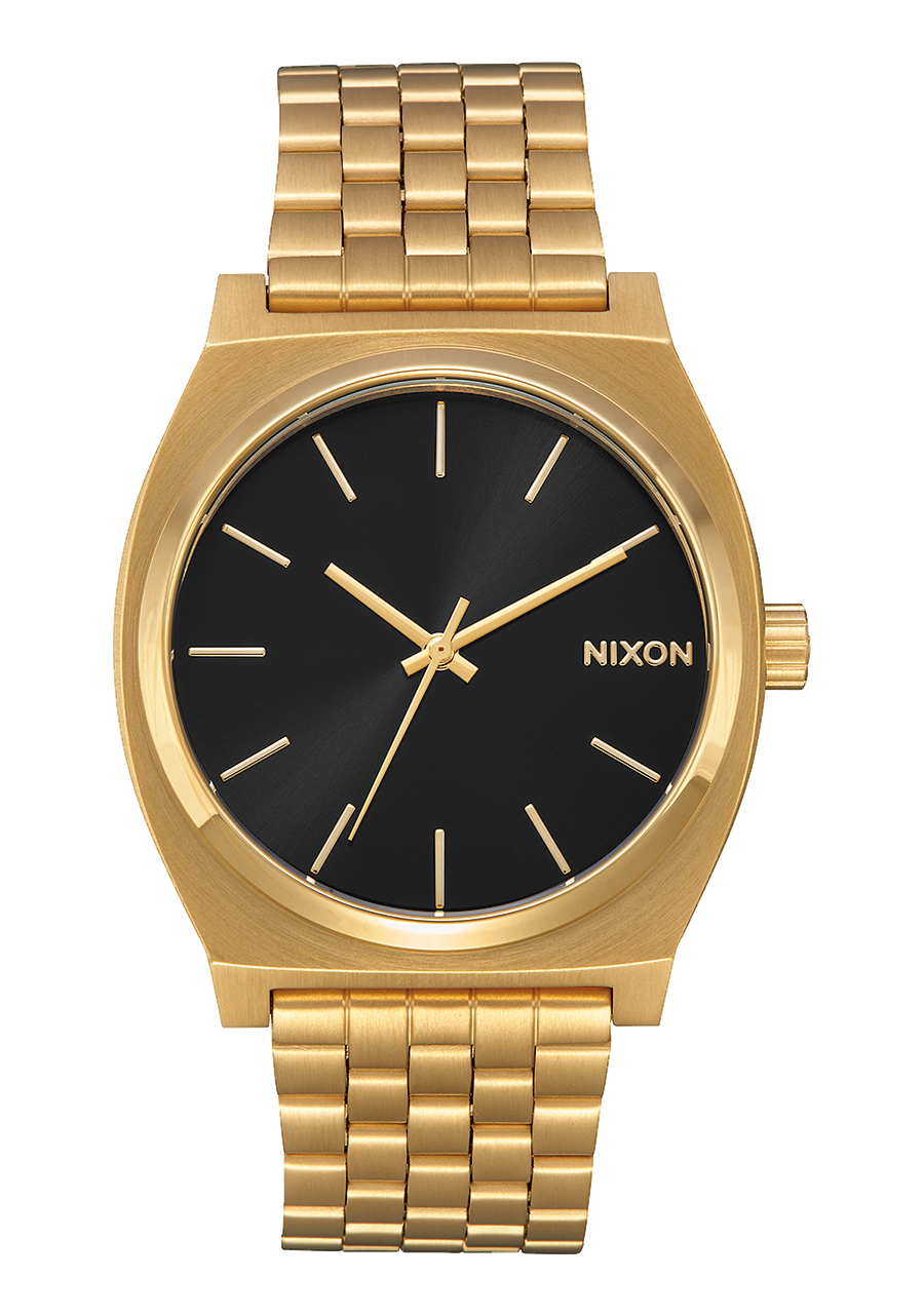 Reloj nixon dorado hombre precio hotsell