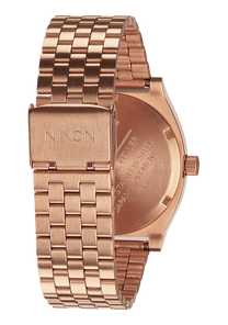 Time Teller - All Rose Gold / Black Sunray View 3