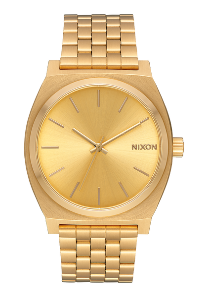 Relojes Nixon Time Teller Relojes Plateadas Turquesa La Reloj