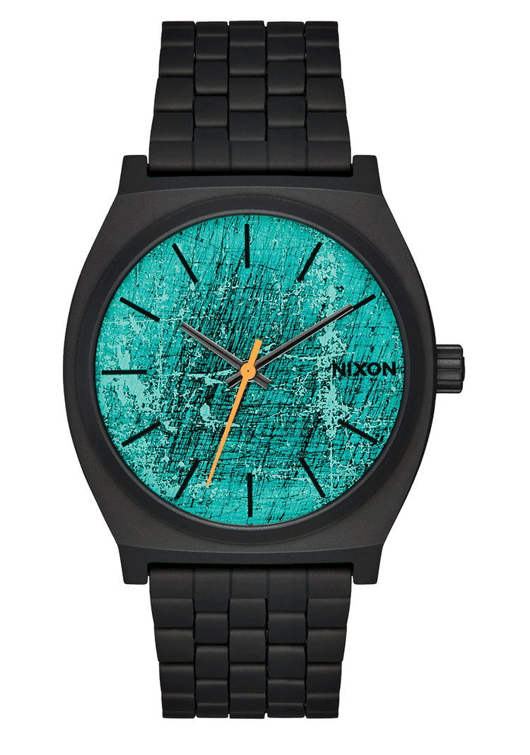 Time Teller - Negro / Oxidación