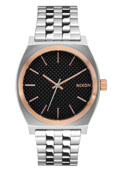 Time Teller - Plata / Pistacho