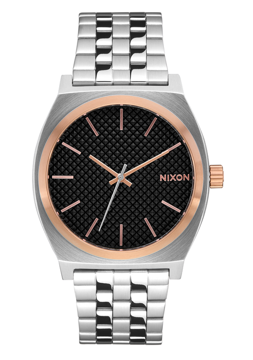 Time Teller - Plata / Pistacho