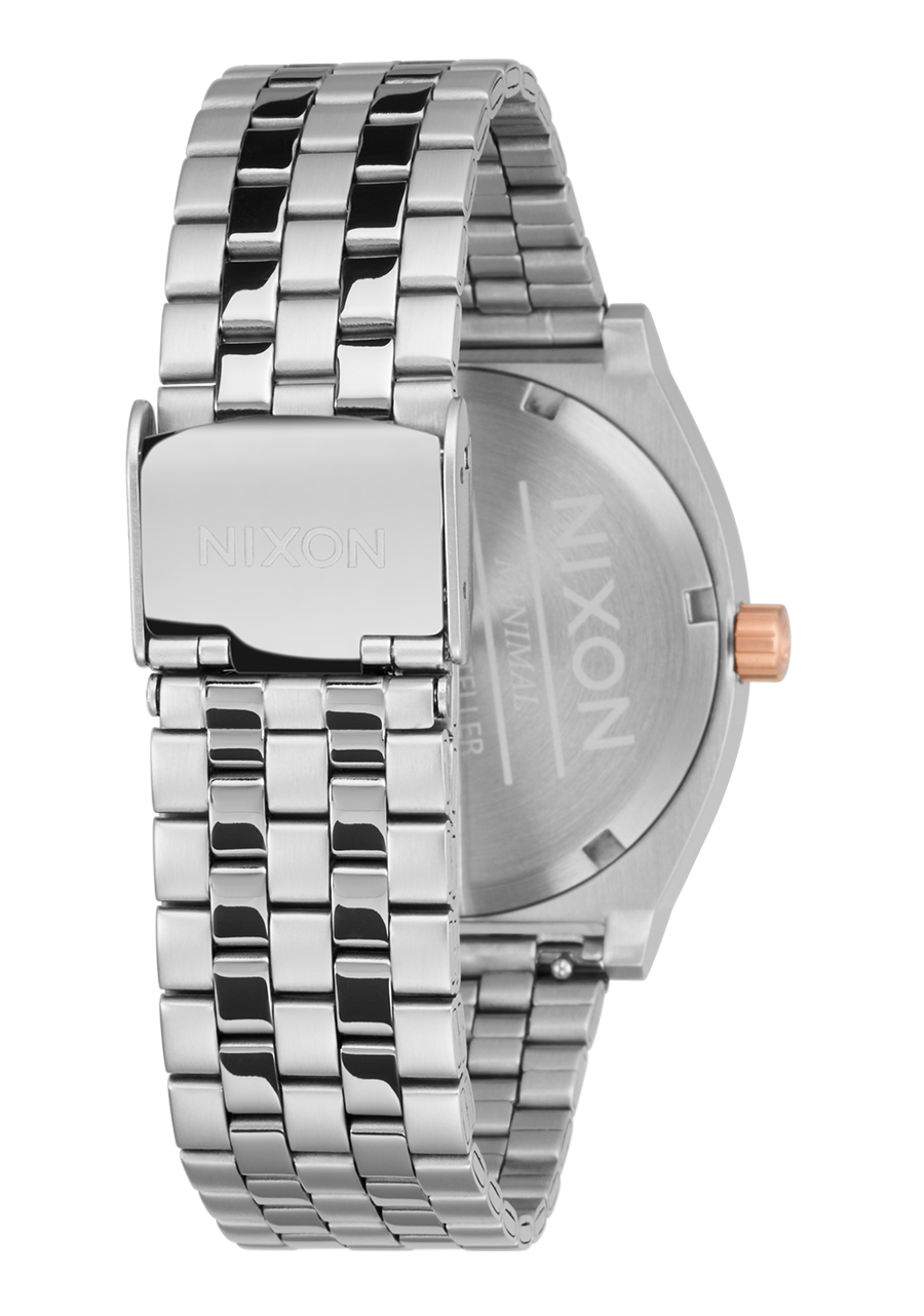 Time Teller - Plata / Pistacho View 4