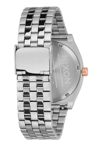 Time Teller - Plata / Pistacho View 4