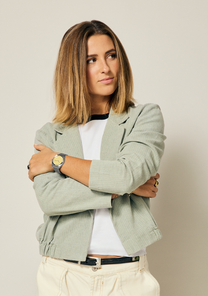 Time Teller - Plata / Manteca View 8