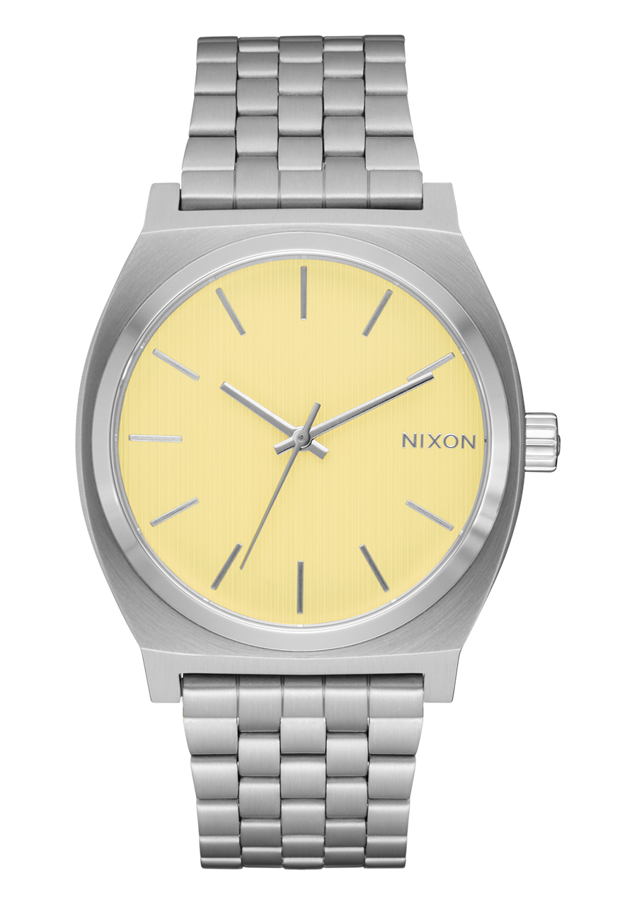 Time Teller - Plata / Manteca View 1