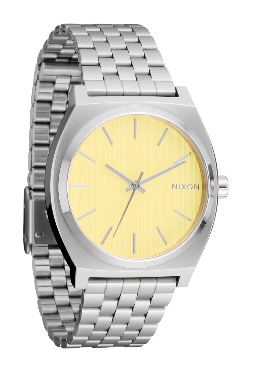 Time Teller - Plata / Manteca View 2