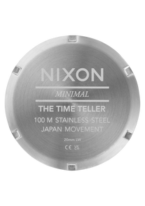 Time Teller - Plata / Manteca View 5