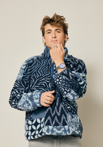 Time Teller - Plata / Lavanda View 7