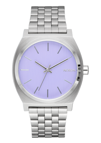 Time Teller - Plata / Lavanda View 1