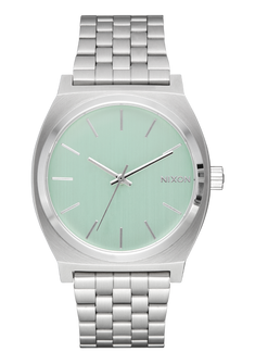 Time Teller - Plata / Mandarín