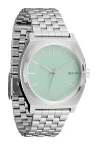 Time Teller - Plata / Mandarín View 2