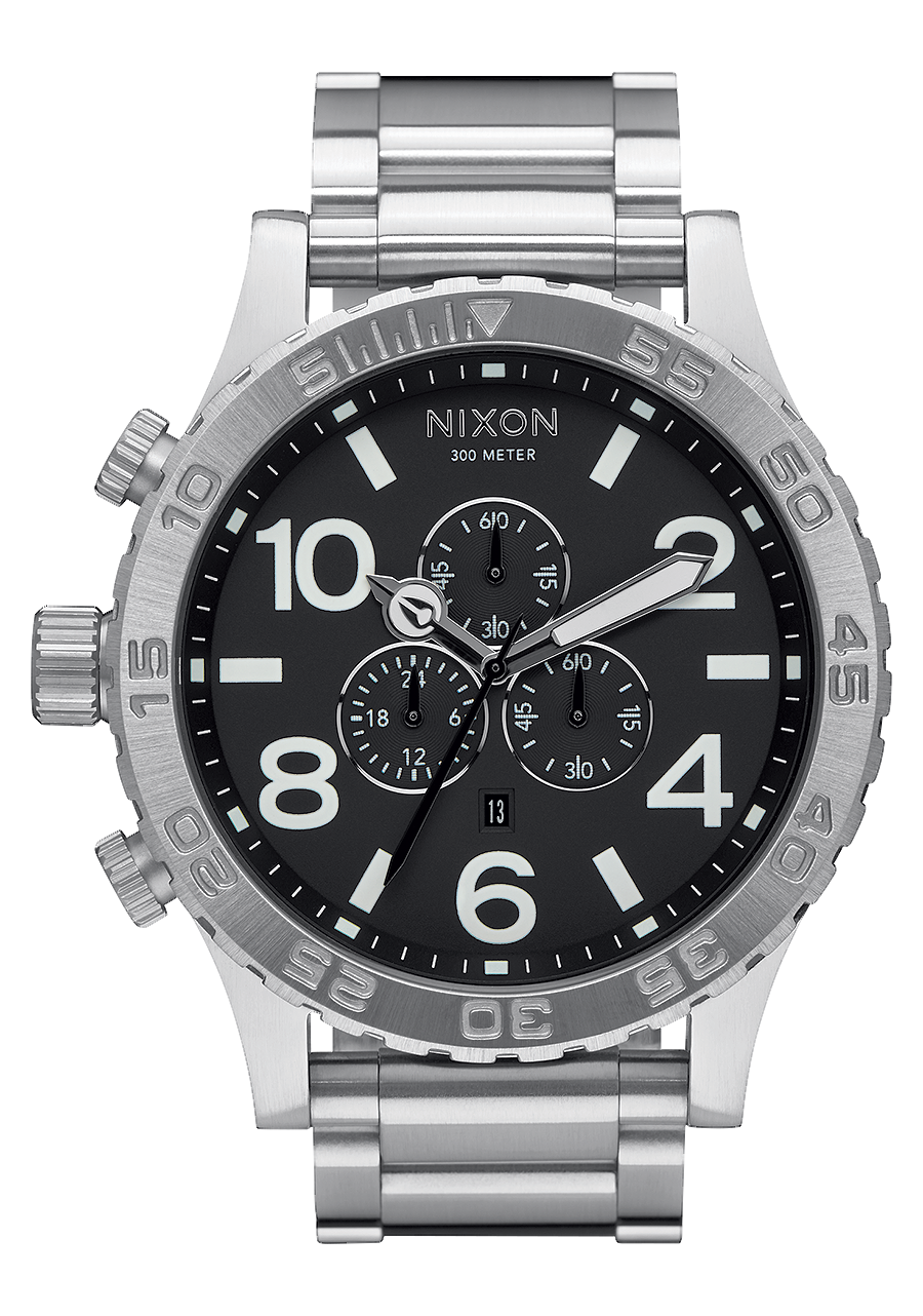 51-30 Chrono - Negro View 1