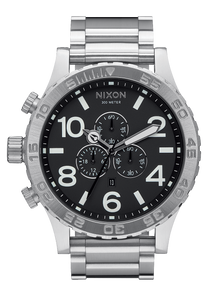 51-30 Chrono - Negro View 1