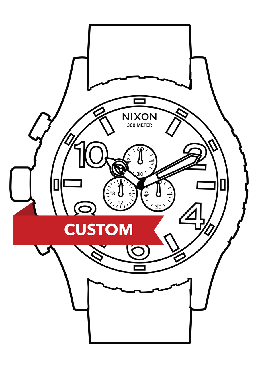 
51-30 Chrono - Compilación personalizada View 1