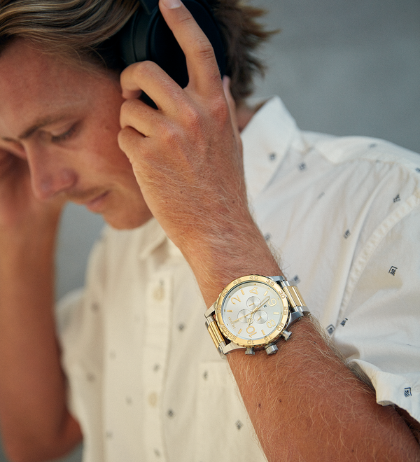 51-30 Chrono - Todo Oro