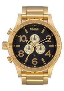 51-30 Chrono - Todo dorado / negro View 1