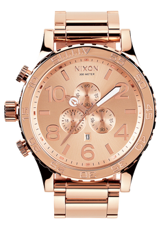 51-30 Chrono - Todo de oro rosa