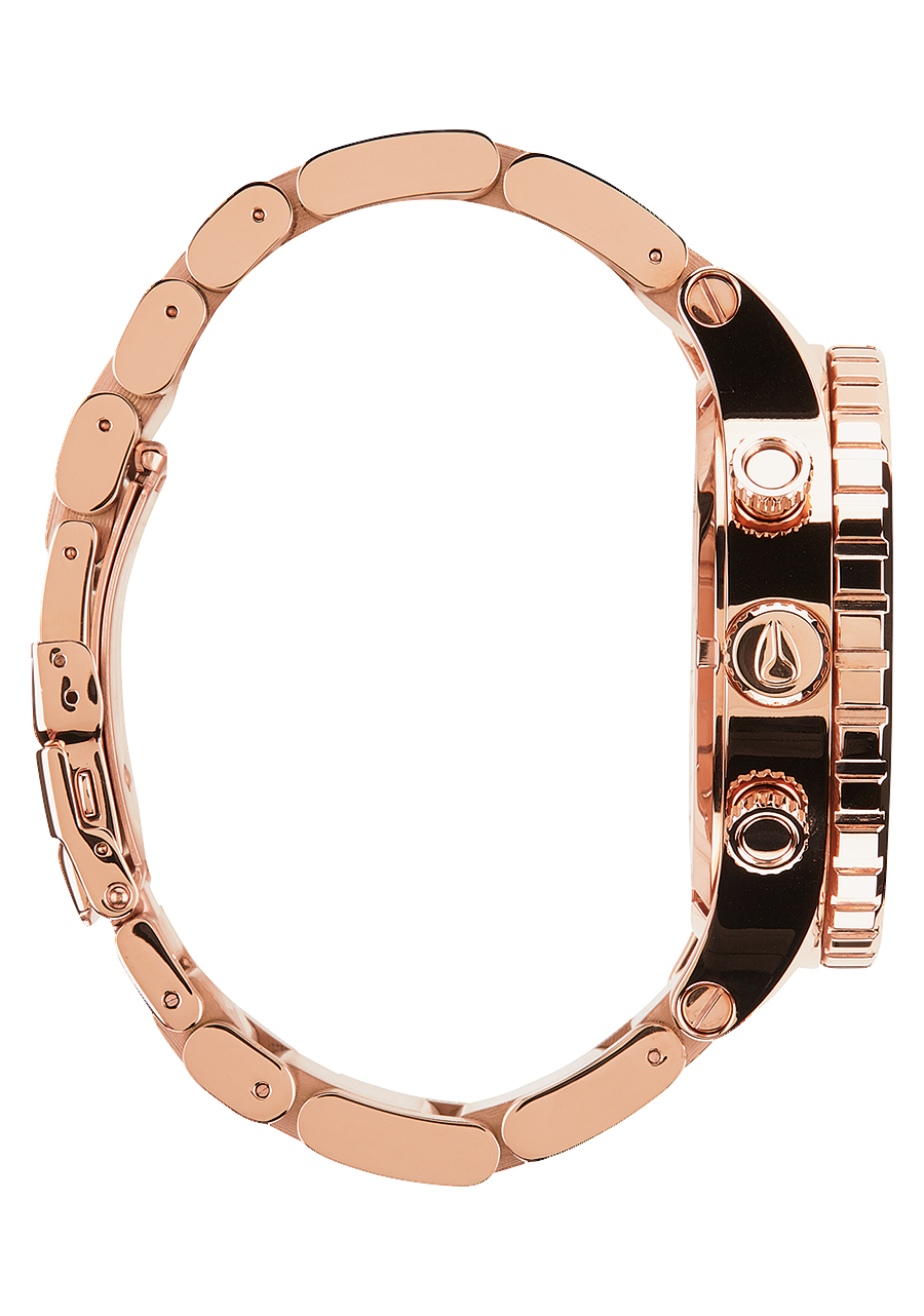 51-30 Chrono - Todo de oro rosa View 2