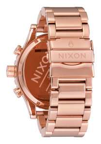 51-30 Chrono - Todo de oro rosa View 3