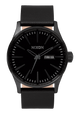 Sentry Leather - Todo negro