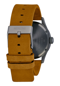 Sentry Leather - Plomizo/índigo/marrón View 3