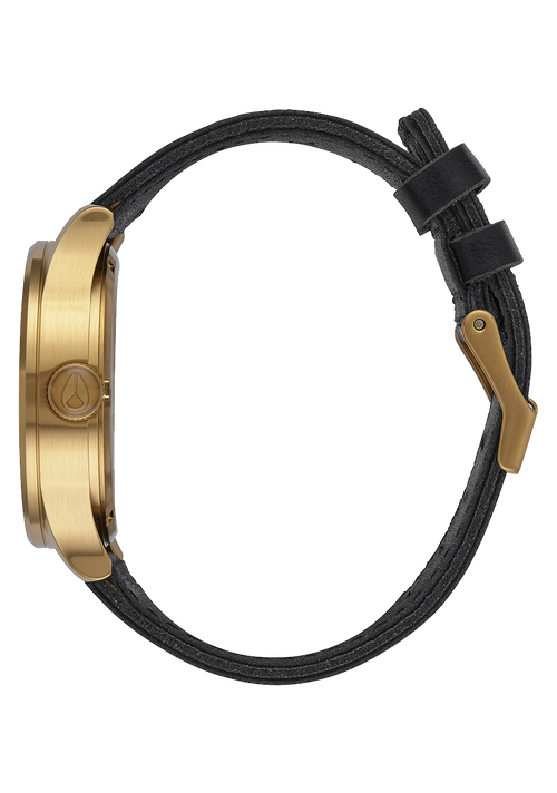 Sentry Leather - Oro/negro