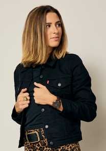 Porter Leather - Chocolate / Dark Roast / Brown View 8