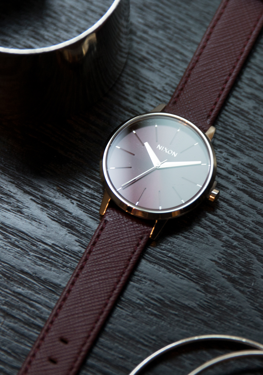 Kensington Leather - Puerto