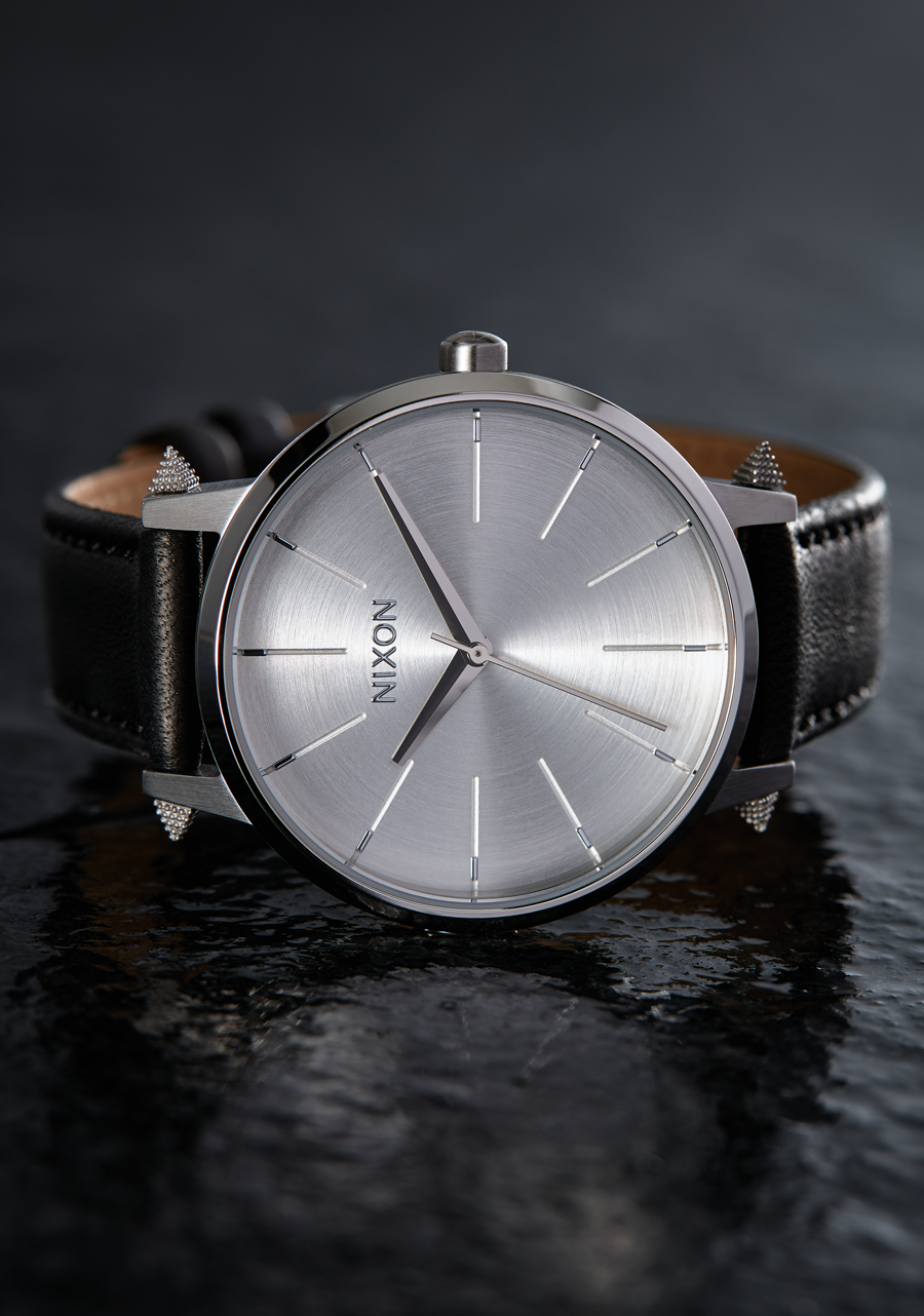 Kensington Leather - Plata / Artefacto
