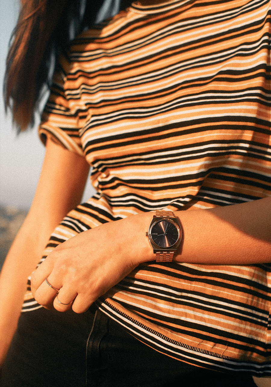 Medium Time Teller - Todo Negro