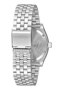 
Medium Time Teller - Plata / Oro / Agave View 3