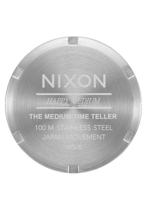 
Medium Time Teller - Plata / Oro / Agave View 4
