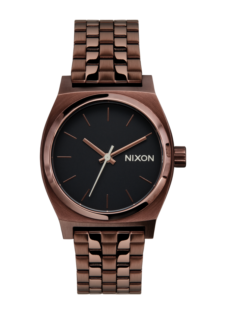 Medium Time Teller - Chocolate / Café negro