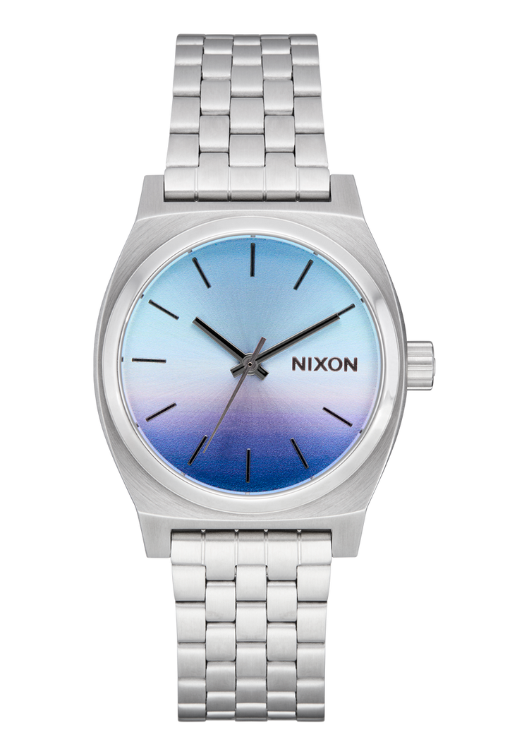 Medium Time Teller - Plata / Anochecer