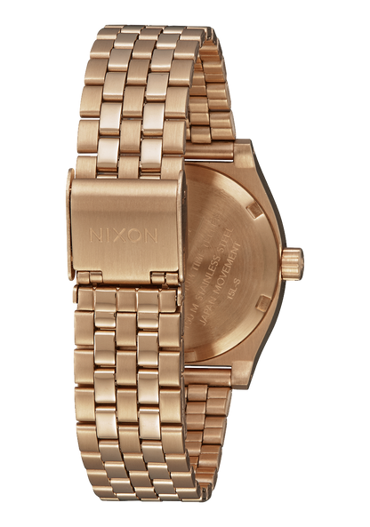 Medium Time Teller - Todo de oro rosa View 3