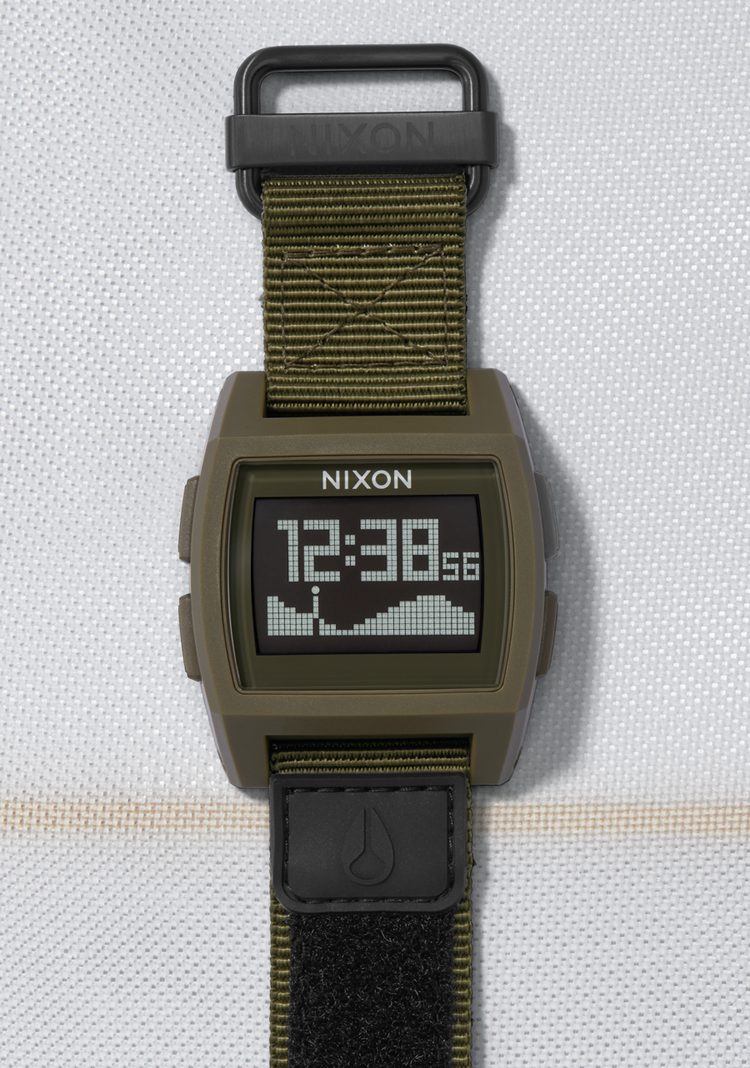 Base Tide Nylon - Excedente