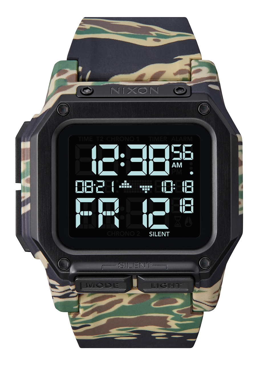 Nixon regulus opiniones hotsell
