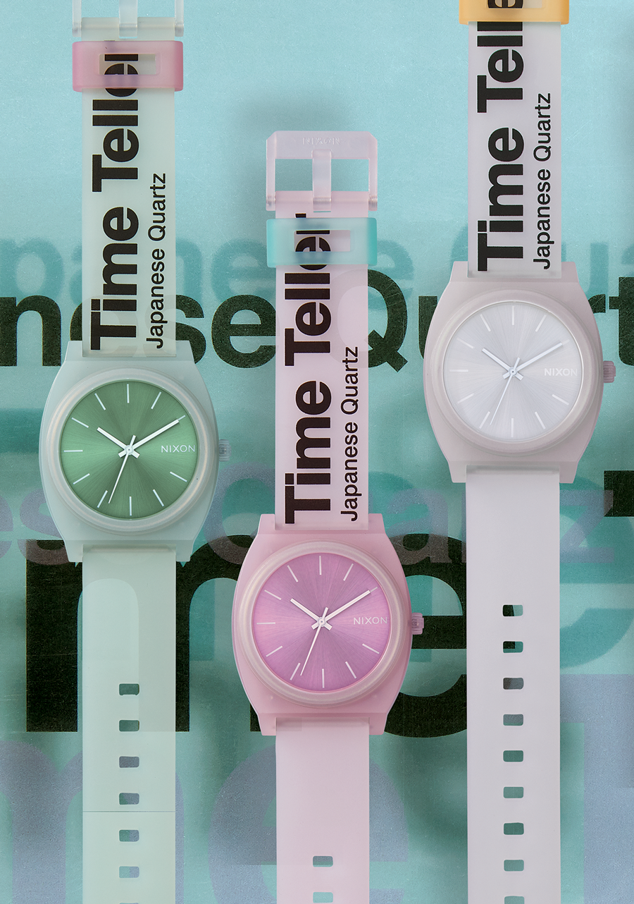 Time Teller P - Invisi-Menta