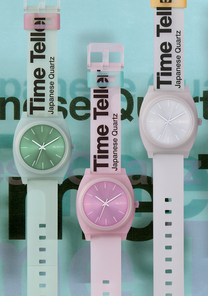 
Time Teller P - Invisi-Gray View 5