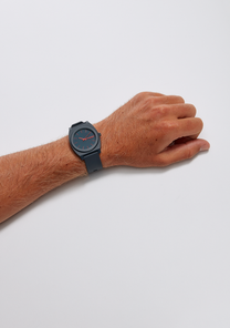 
Time Teller P - Azul marino mate View 5