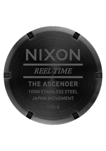 Ascender - Negro / Lum View 4