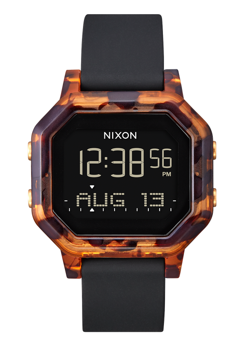 Reloj de caucho discount mujer