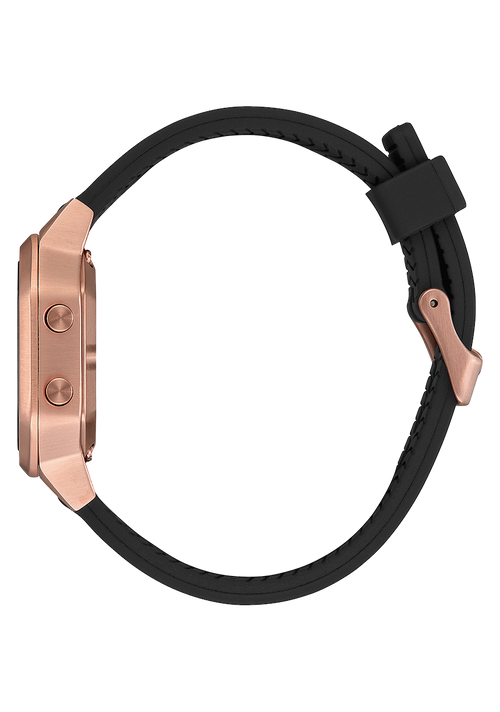 Siren Stainless Steel - Oro rosa/negro