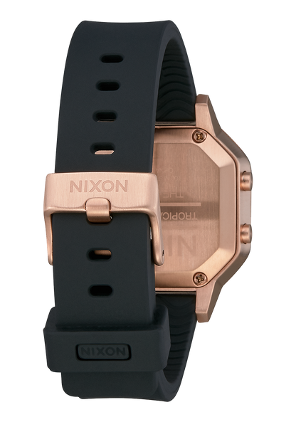 Siren Stainless Steel - Oro rosa/negro View 3