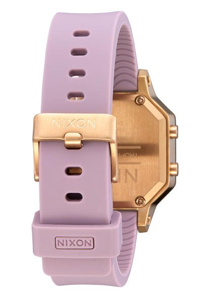 Siren Stainless Steel - Light Gold / Mauve View 3