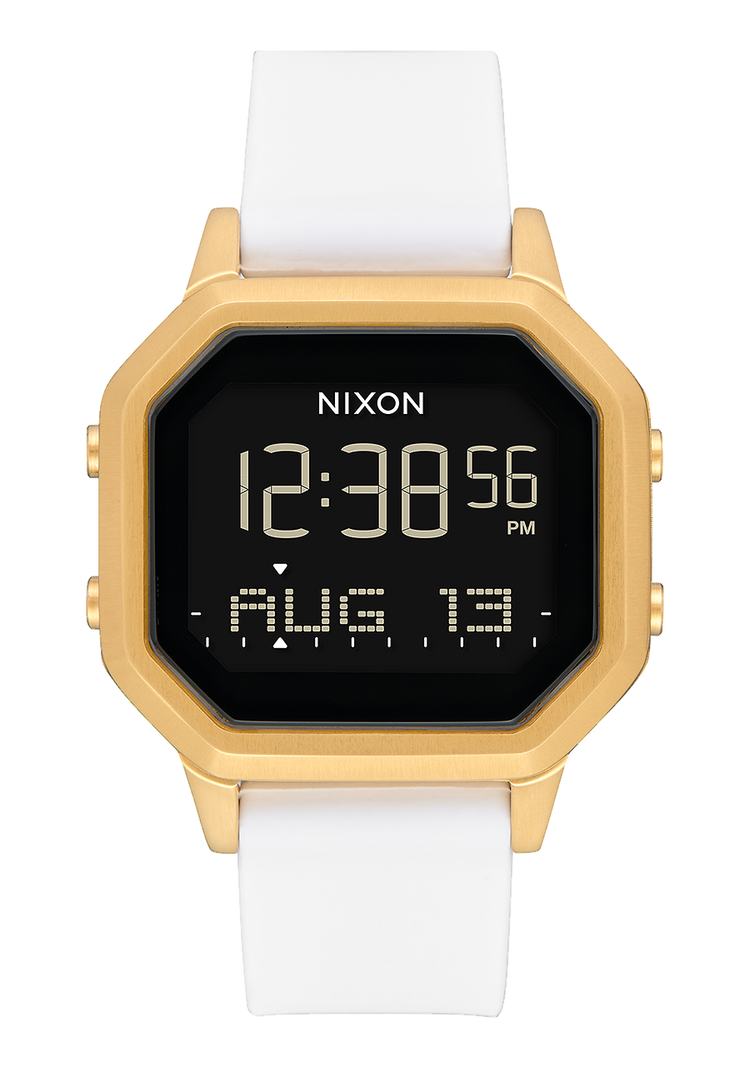 Siren Stainless Steel - Oro / Blanco