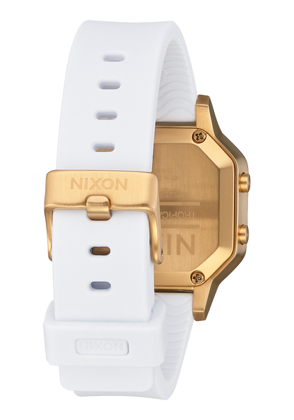 Siren Stainless Steel - Gold/White View 3