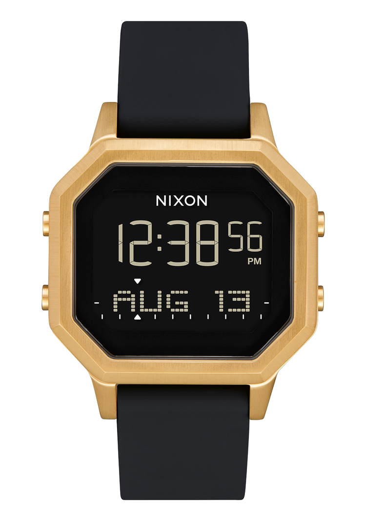 Siren Stainless Steel - Oro / Negro